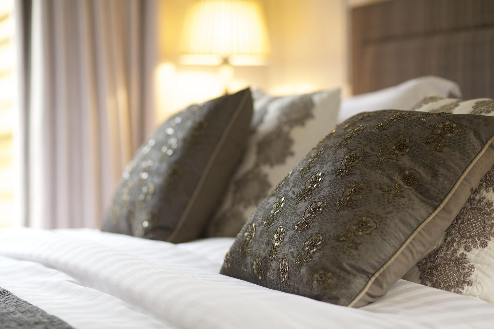 Hurley House Hotel Bagian luar foto
