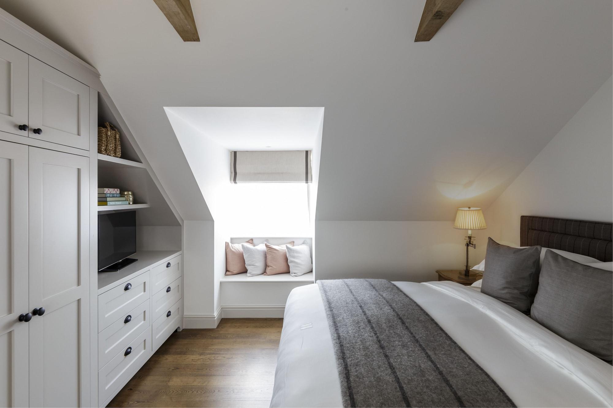 Hurley House Hotel Bagian luar foto
