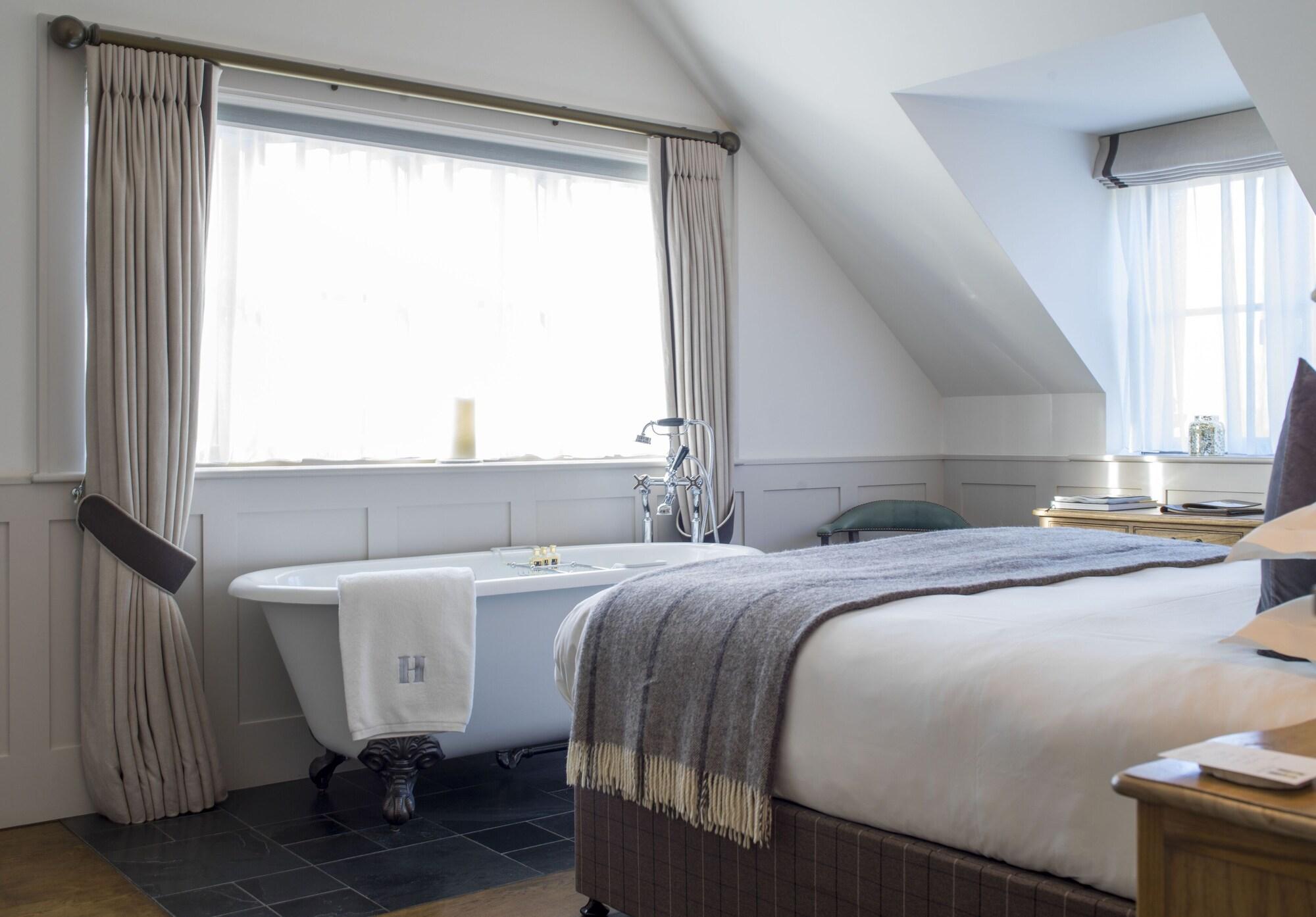 Hurley House Hotel Bagian luar foto