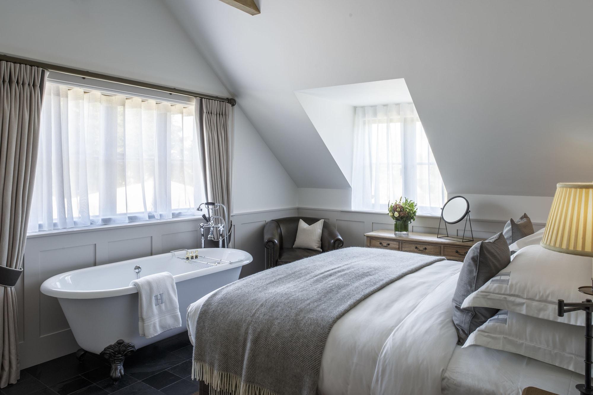 Hurley House Hotel Bagian luar foto