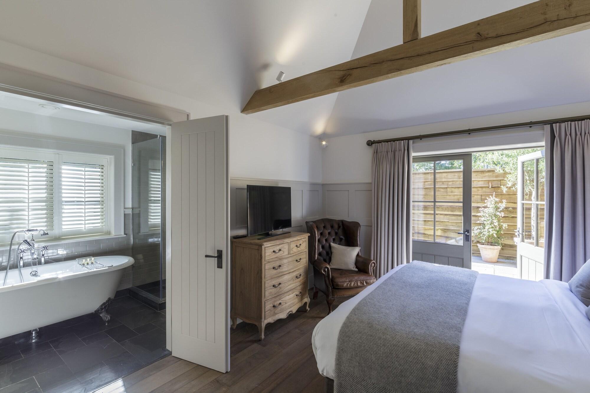 Hurley House Hotel Bagian luar foto