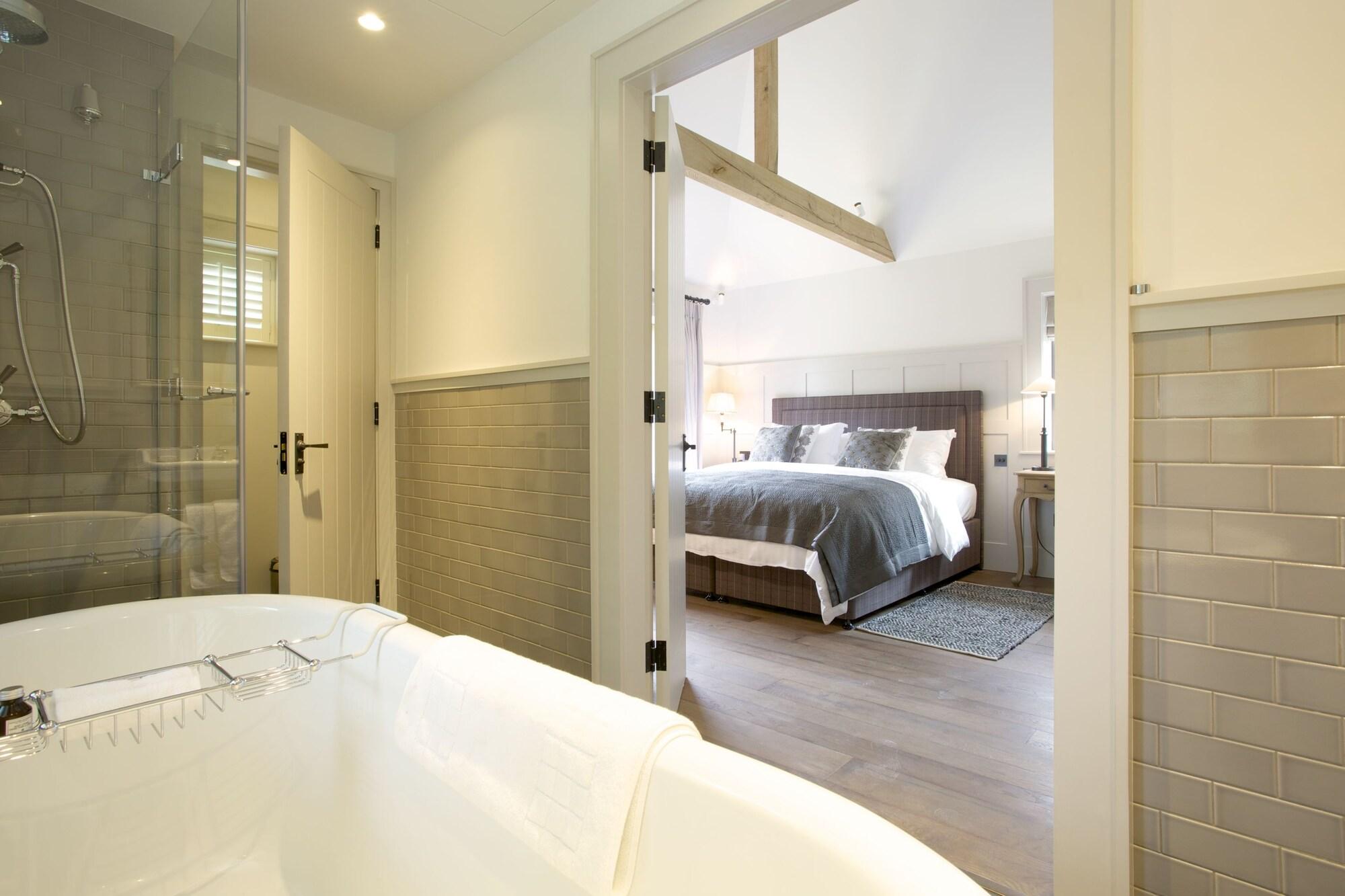 Hurley House Hotel Bagian luar foto