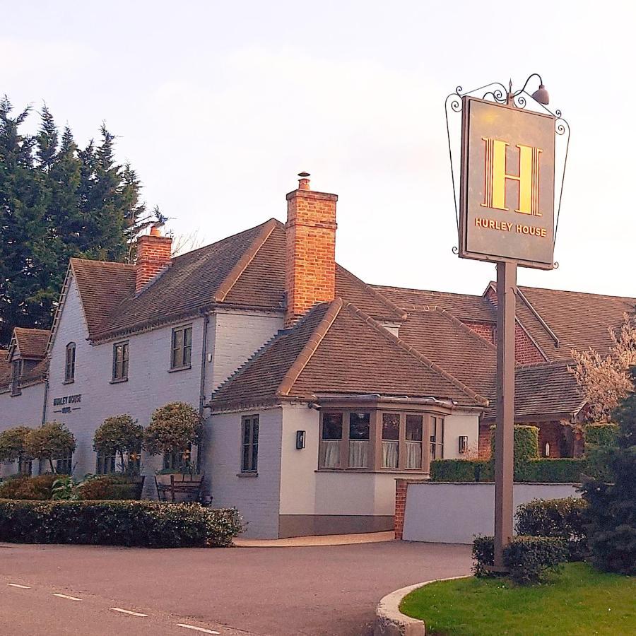 Hurley House Hotel Bagian luar foto