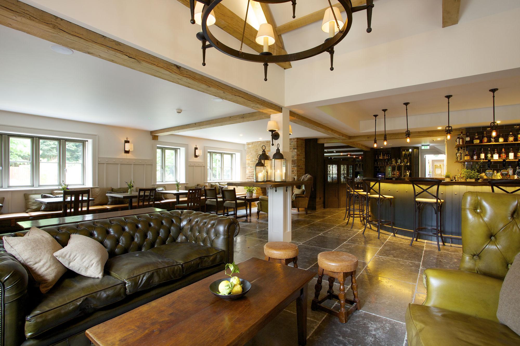 Hurley House Hotel Bagian luar foto