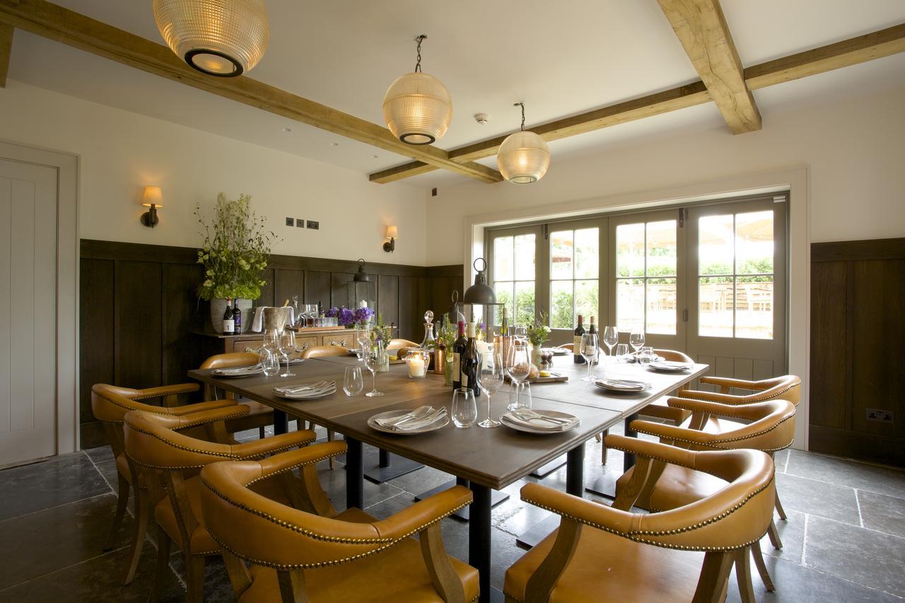 Hurley House Hotel Bagian luar foto