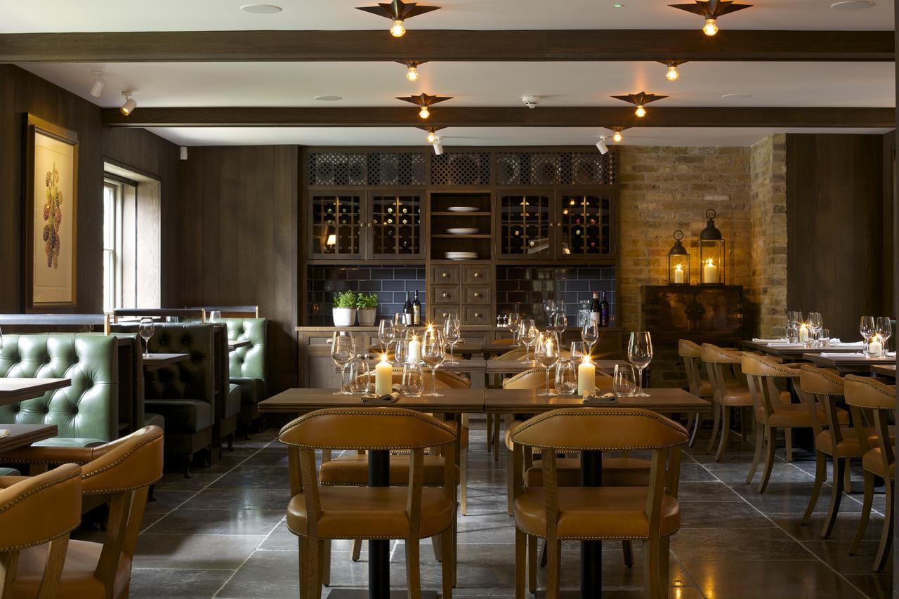 Hurley House Hotel Bagian luar foto