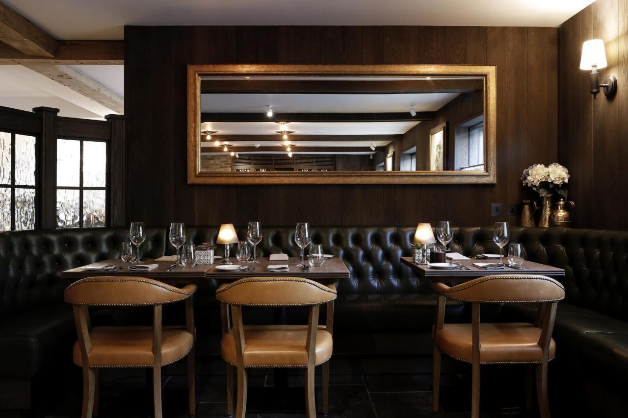 Hurley House Hotel Bagian luar foto