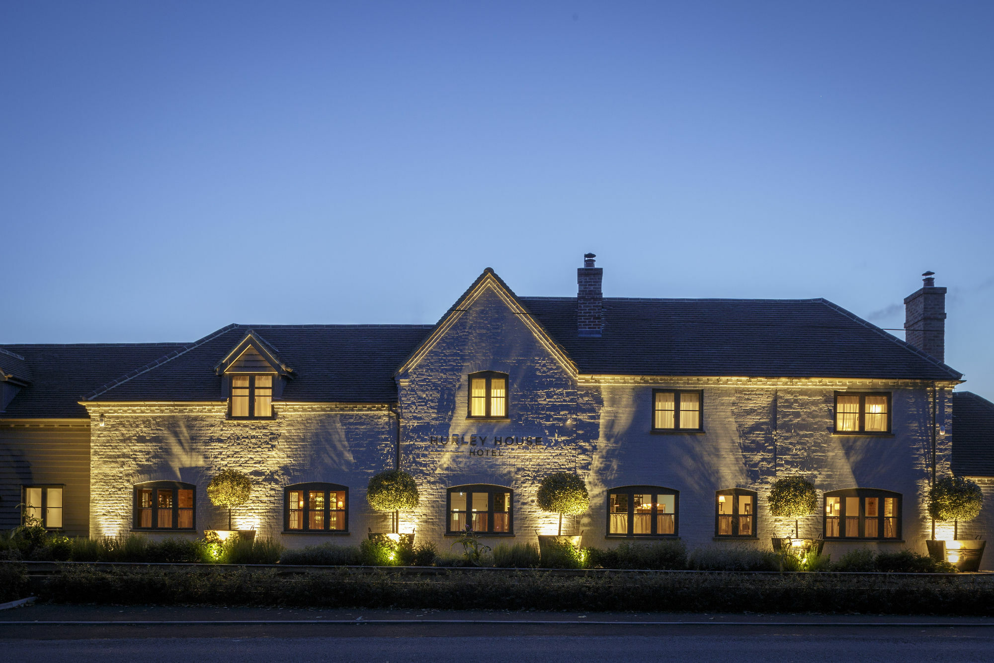 Hurley House Hotel Bagian luar foto