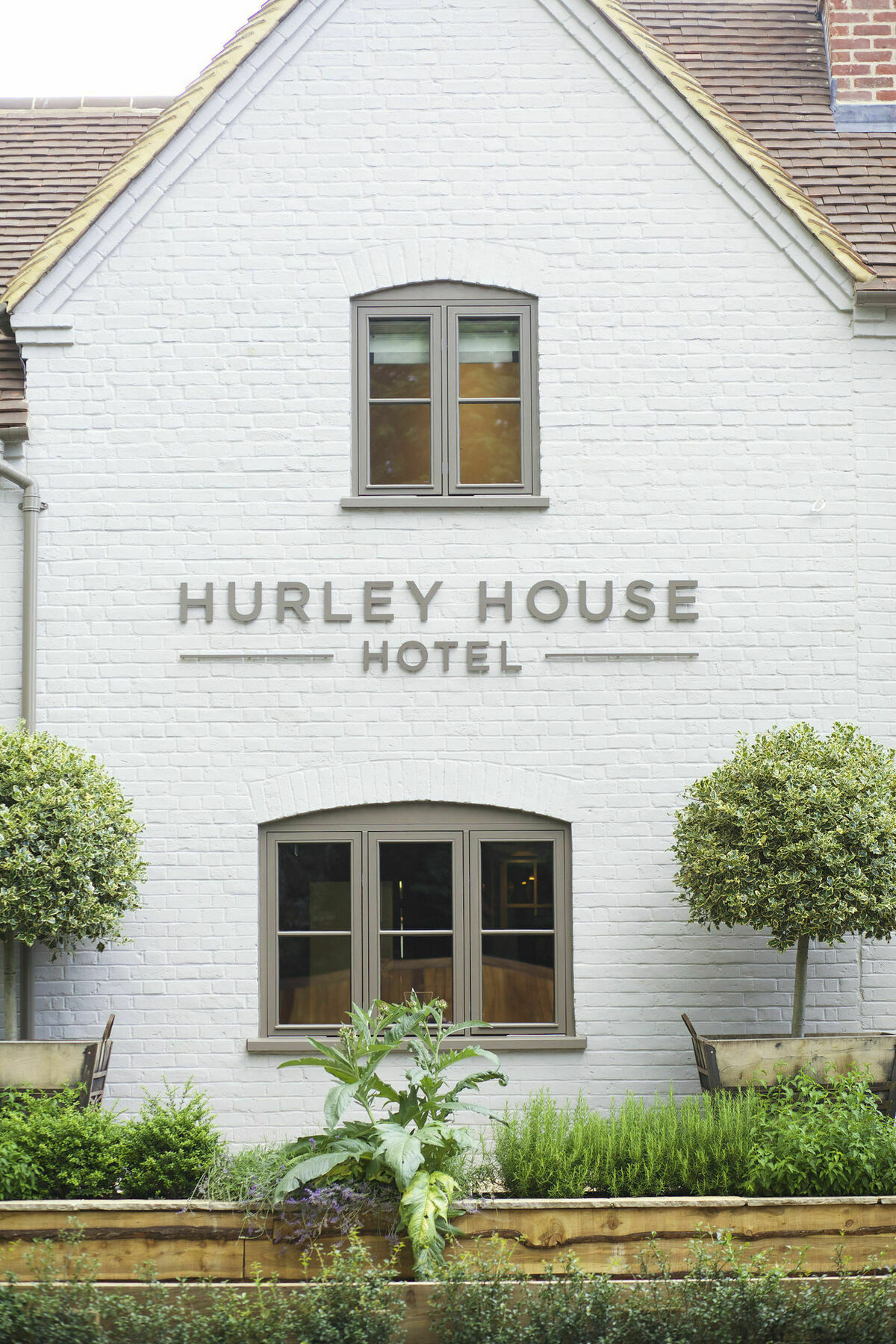 Hurley House Hotel Bagian luar foto