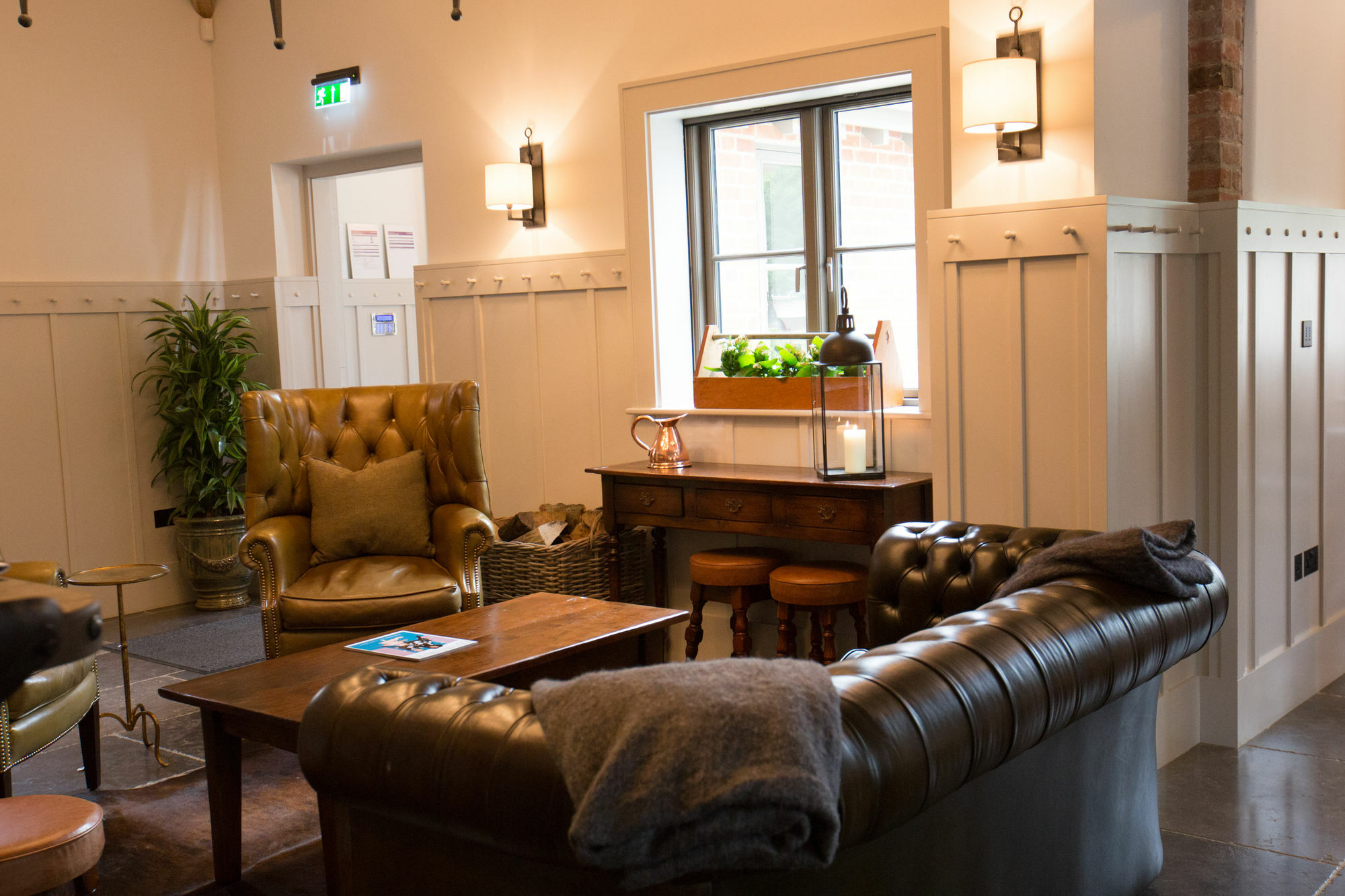 Hurley House Hotel Bagian luar foto