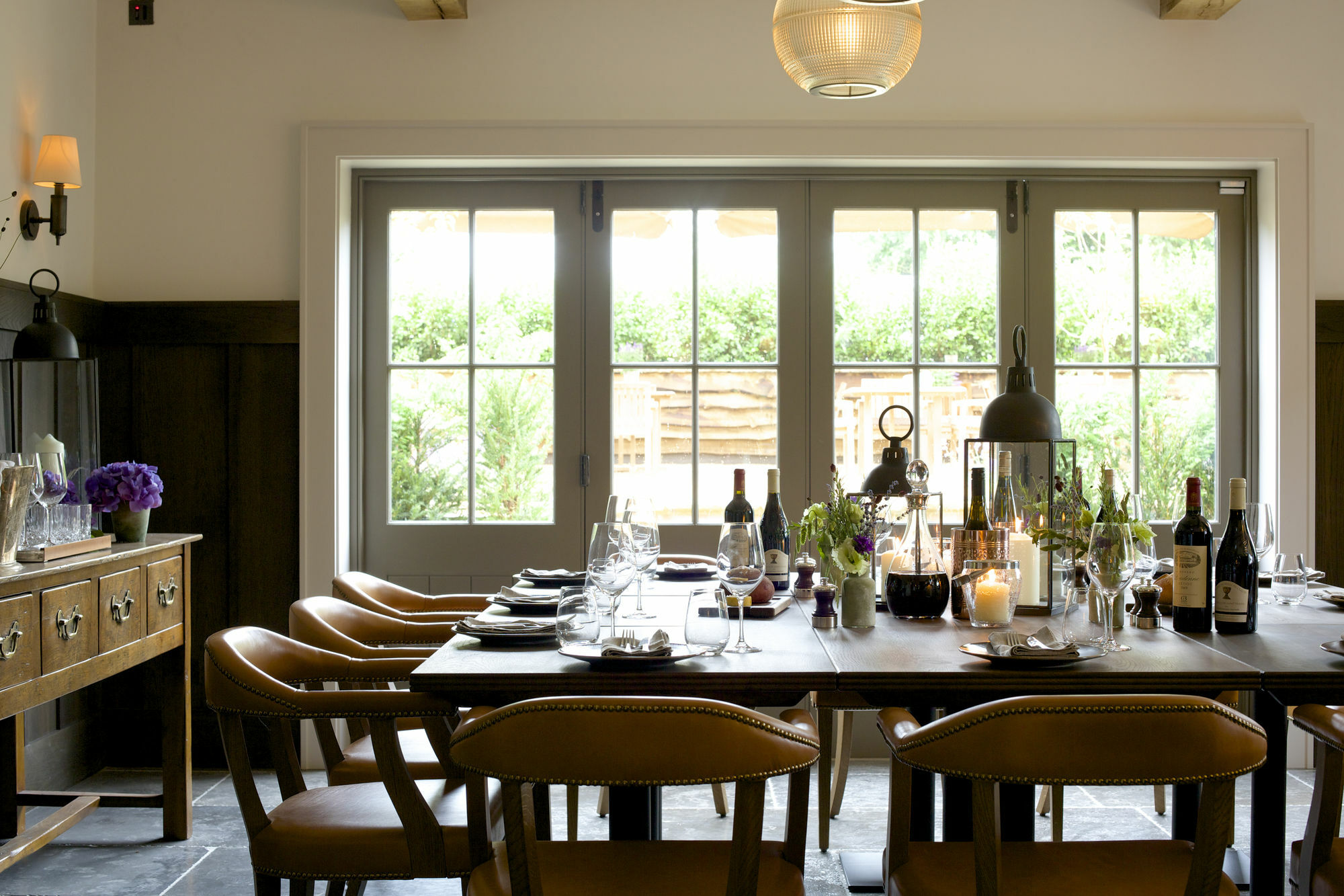 Hurley House Hotel Bagian luar foto