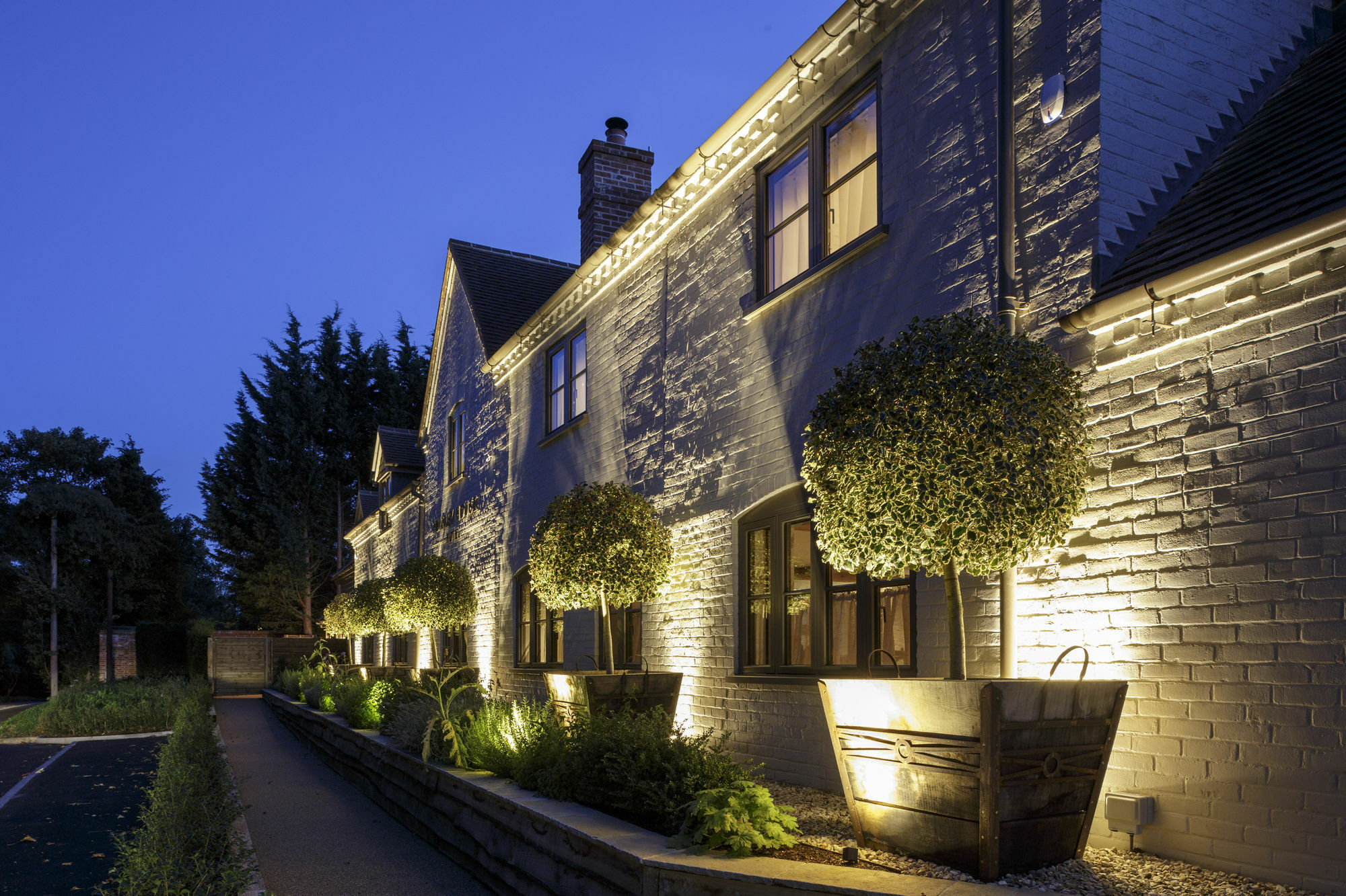 Hurley House Hotel Bagian luar foto