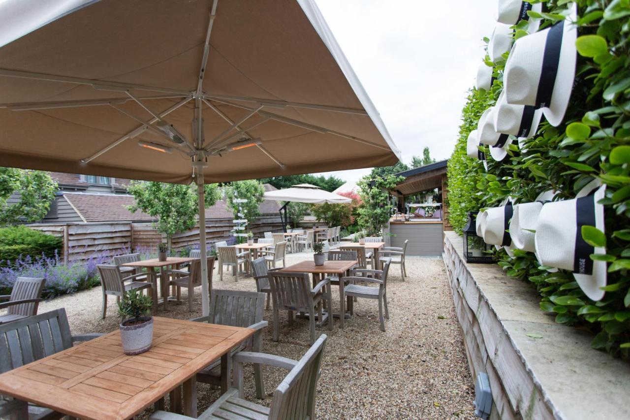 Hurley House Hotel Bagian luar foto