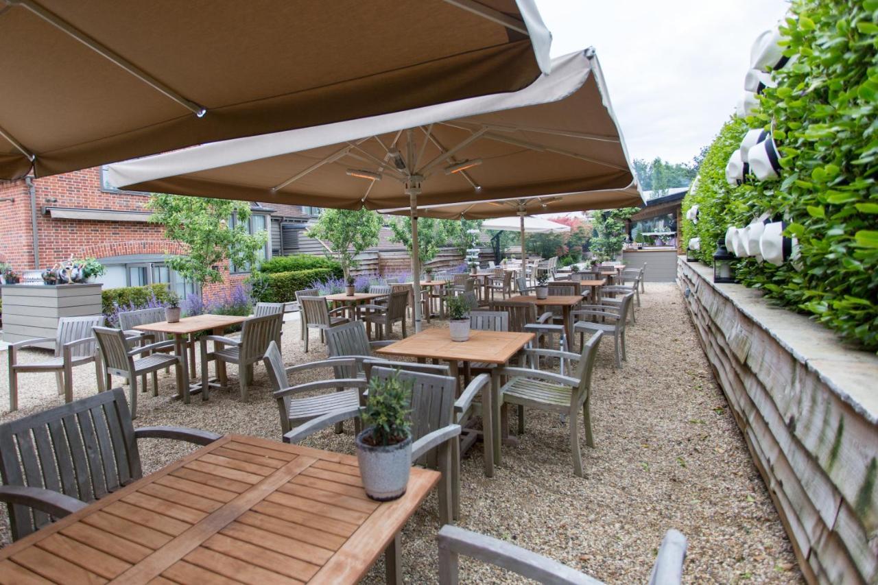 Hurley House Hotel Bagian luar foto