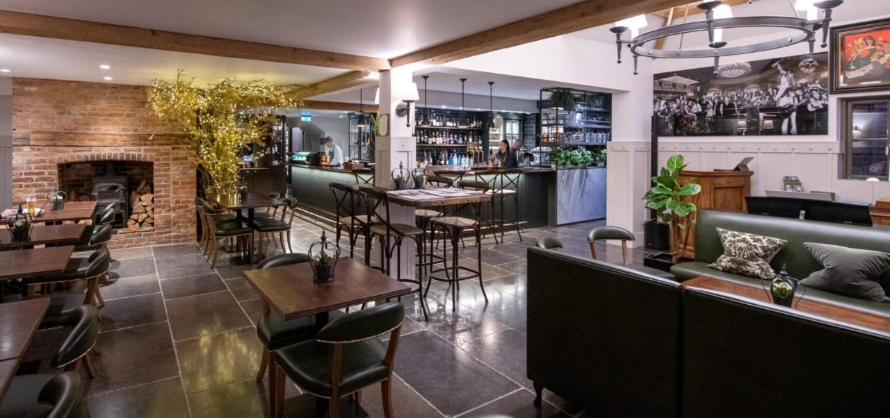 Hurley House Hotel Bagian luar foto