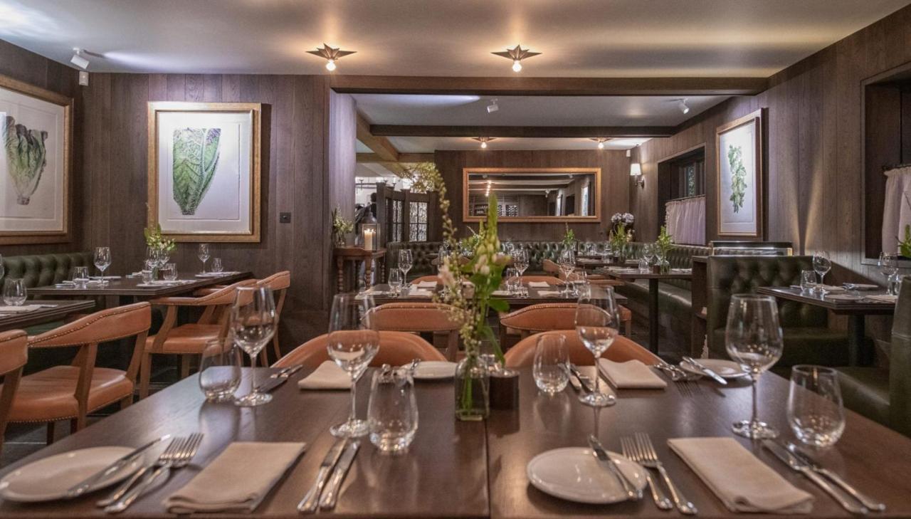 Hurley House Hotel Bagian luar foto