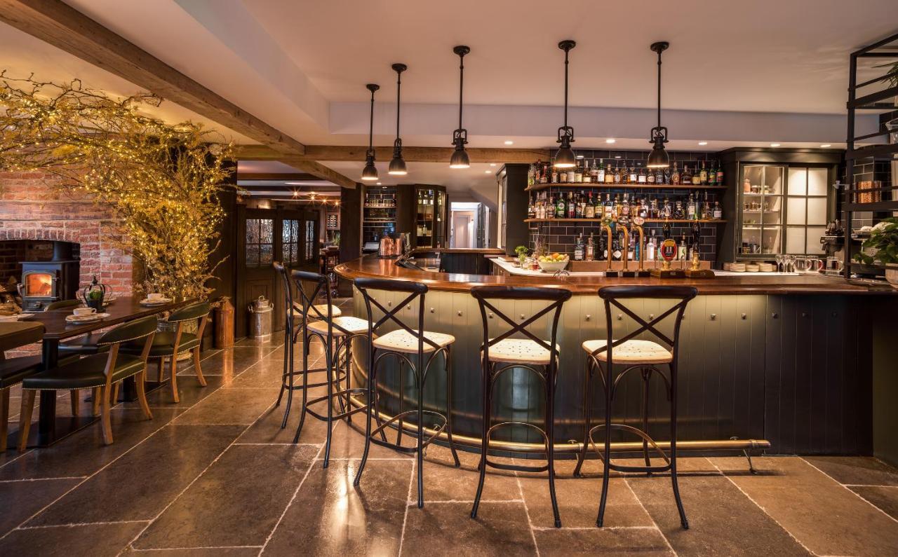 Hurley House Hotel Bagian luar foto