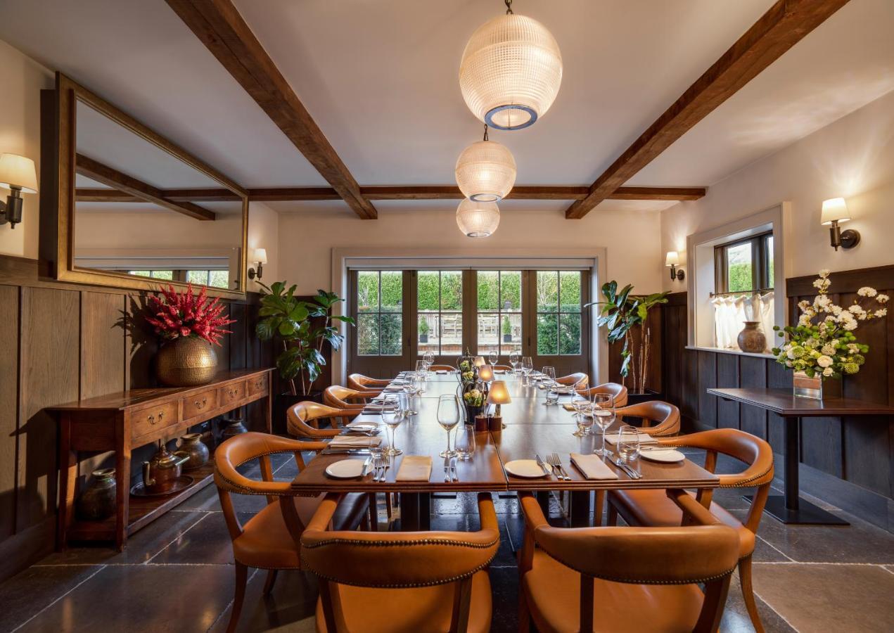 Hurley House Hotel Bagian luar foto