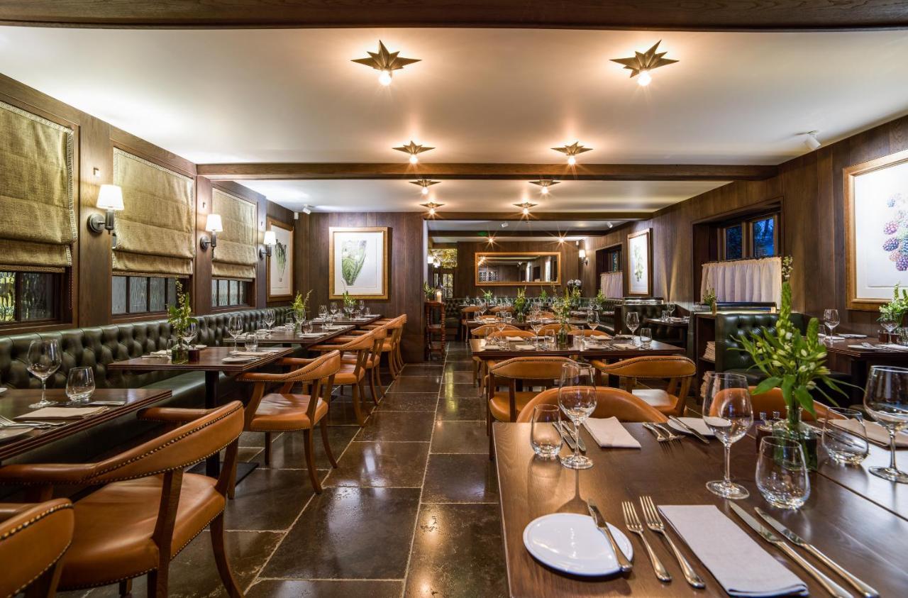 Hurley House Hotel Bagian luar foto